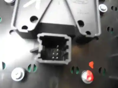 Peça sobressalente para automóvel em segunda mão sistema de áudio / rádio cd por ford focus lim. (cb8) 1.6 tdci cat referências oem iam   2012