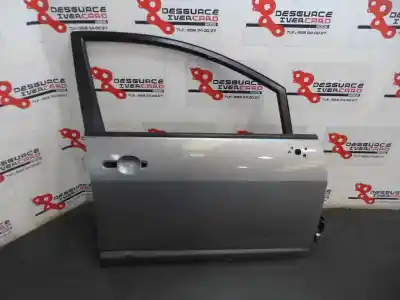 Second-hand car spare part FRONT RIGHT DOOR for NISSAN TIIDA (C11X/SC11X)  OEM IAM references   2007