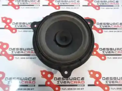 Piesă de schimb auto la mâna a doua SISTEM AUDIO / CD RADIO CASETOFON pentru NISSAN TIIDA (C11X/SC11X)  Referințe OEM IAM 28156 F4603  2007