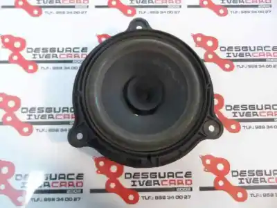 Recambio de automóvil de segunda mano de sistema audio / radio cd para nissan tiida (c11x/sc11x) 1.5 dci turbodiesel cat referencias oem iam 28156 f4603  2007