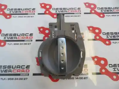 Автозапчасти б/у левая передняя внутренняя ручка за CITROEN C3 PLURIEL 1.6 16V Sensodrive ссылки OEM IAM   2003