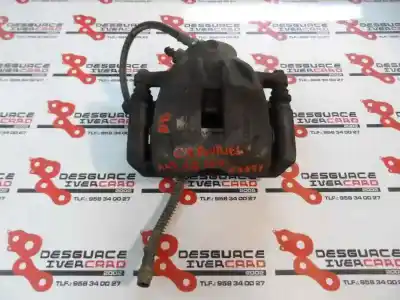 Second-hand car spare part FRONT RIGHT BRAKE CALIPER for CITROEN C3 PLURIEL  OEM IAM references   2003