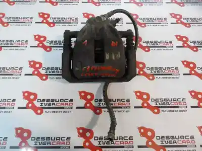 Second-hand car spare part FRONT LEFT BRAKE CALIPER for CITROEN C3 PLURIEL  OEM IAM references   2003