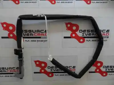 Автозапчастина б/у передня ліва подушка безпеки для RENAULT SCENIC II 1.9 dCi Diesel Посилання на OEM IAM 8200432647  2007