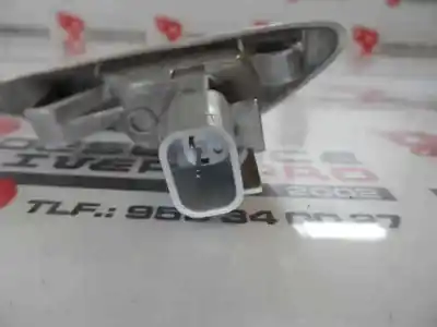 Second-hand car spare part left side light for mazda 6 lim. (gh) 2.2 de 129cv active oem iam references   2010