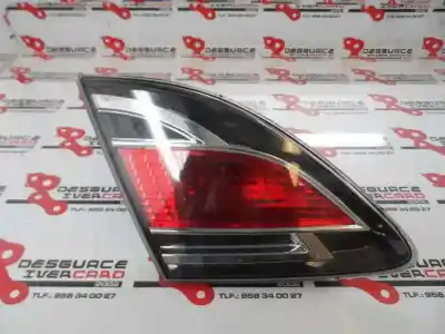 Second-hand car spare part LEFT TAILGATE LIGHT for MAZDA 6 LIM. (GH)  OEM IAM references   2010