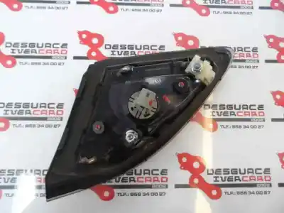 Second-hand car spare part left tailgate light for mazda 6 lim. (gh) 2.2 de 129cv active oem iam references   2010