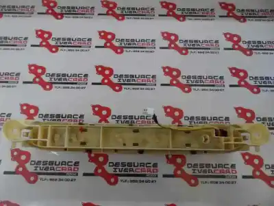 Second-hand car spare part central brake light for mazda 6 lim. (gh) 2.2 de 129cv active oem iam references   2010