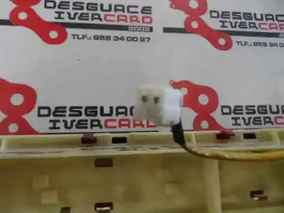 Second-hand car spare part central brake light for mazda 6 lim. (gh) 2.2 de 129cv active oem iam references   2010