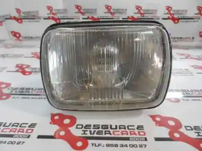 Peça sobressalente para automóvel em segunda mão FAROL / FAROLIM DIREITO por SEAT 127  Referências OEM IAM   1974