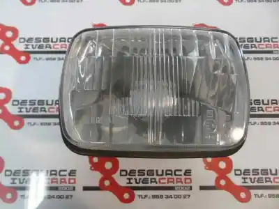 Peça sobressalente para automóvel em segunda mão FAROL / FAROLIM DIREITO por SEAT 127  Referências OEM IAM   1974