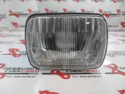 Peça sobressalente para automóvel em segunda mão FAROL / FAROLIM DIREITO por SEAT 127  Referências OEM IAM   1974