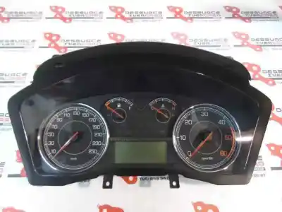 Recambio de automóvil de segunda mano de CUADRO INSTRUMENTOS para FIAT CROMA (194)  referencias OEM IAM 51809897  2008