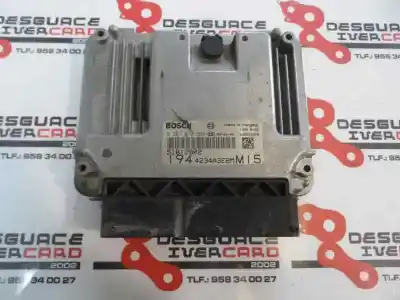 Recambio de automóvil de segunda mano de CENTRALITA MOTOR UCE para FIAT CROMA (194)  referencias OEM IAM 0 281 012 963  2008