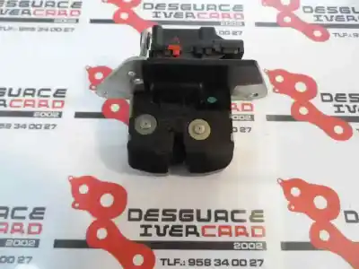 Second-hand car spare part TRUNK LOCK for FIAT CROMA (194)  OEM IAM references   2008