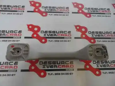 Peça sobressalente para automóvel em segunda mão puxador interior dianteiro direito por dacia sandero 1.6 (bs0d. bs0b. bs0f. bs0h) referências oem iam   2008