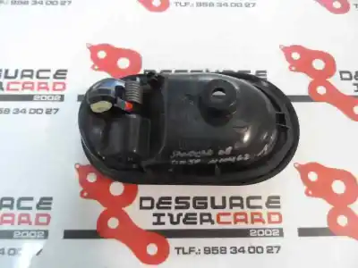 Peça sobressalente para automóvel em segunda mão puxador interior dianteiro direito por dacia sandero 1.6 (bs0d. bs0b. bs0f. bs0h) referências oem iam   2008