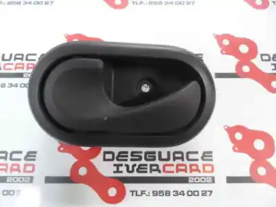Автозапчастина б/у ЛІВА ПЕРЕДНЯ ВНУТРІШНЯ РУЧКА для DACIA SANDERO  Посилання на OEM IAM   2008