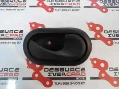 Pezzo di ricambio per auto di seconda mano MANIGLIA INTERNA POSTERIORE DESTRA per DACIA SANDERO  Riferimenti OEM IAM   2008