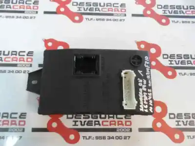 Second-hand car spare part Fuse Box Unit for DACIA SANDERO 1.6 (BS0D. BS0B. BS0F. BS0H) OEM IAM references U118522008  2008