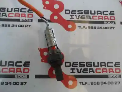 Pezzo di ricambio per auto di seconda mano sonda lambda per dacia sandero 1.6 (bs0d. bs0b. bs0f. bs0h) riferimenti oem iam   2008