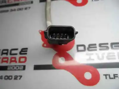 Pezzo di ricambio per auto di seconda mano sonda lambda per dacia sandero 1.6 (bs0d. bs0b. bs0f. bs0h) riferimenti oem iam   2008