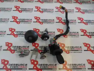 Pezzo di ricambio per auto di seconda mano Interruttore Di Avviamento per DACIA SANDERO 1.6 (BS0D. BS0B. BS0F. BS0H) Riferimenti OEM IAM 1749060-1  2008