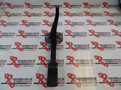 Peça sobressalente para automóvel em segunda mão Pedal Acelerador por DACIA SANDERO 1.6 (BS0D. BS0B. BS0F. BS0H) Referências OEM IAM   2008