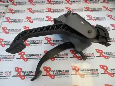 Peça sobressalente para automóvel em segunda mão pedal da embreagem por dacia sandero 1.6 (bs0d. bs0b. bs0f. bs0h) referências oem iam   2008