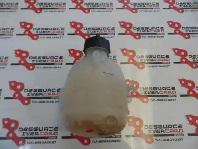 Second-hand car spare part Coolant Expansion Tank for DACIA SANDERO 1.6 (BS0D. BS0B. BS0F. BS0H) OEM IAM references   2008