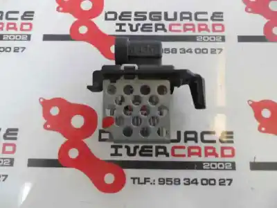 Peça sobressalente para automóvel em segunda mão RESISTÊNCIA SOFAGEM CHAUFFAGE por DACIA SANDERO  Referências OEM IAM   2008