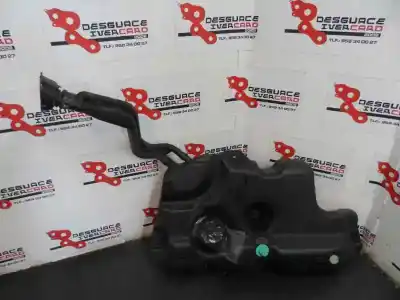 Second-hand car spare part Fuel Tank for DACIA SANDERO 1.6 (BS0D. BS0B. BS0F. BS0H) OEM IAM references   2008