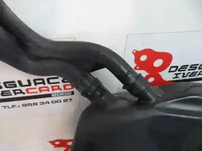 Second-hand car spare part fuel tank for dacia sandero 1.6 (bs0d. bs0b. bs0f. bs0h) oem iam references   2008