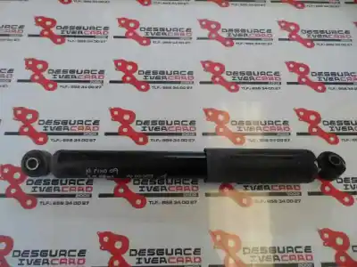 Second-hand car spare part Right Rear Shock Absorber for NISSAN PIXO (UAO) 1.0 OEM IAM references   2009