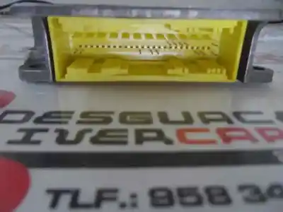 Автозапчасти б/у блок управления подушками безопасности за skoda fabia (6y2/6y3) 1.9 sdi cat (asy) ссылки oem iam 6q0 909 601 c  2001