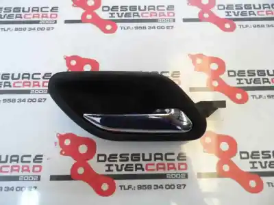 Pezzo di ricambio per auto di seconda mano Maniglia Interna Posteriore Destra per BMW SERIE 5 BERLINA (E39) 3.0 24V Turbodiesel CAT Riferimenti OEM IAM   2000