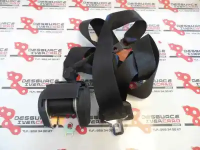 Pezzo di ricambio per auto di seconda mano Cintura Di Sicurezza Anteriore Destra per BMW SERIE 5 BERLINA (E39) 3.0 24V Turbodiesel CAT Riferimenti OEM IAM   2000