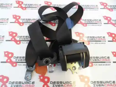 Pezzo di ricambio per auto di seconda mano Cintura Di Sicurezza Anteriore Sinistra per BMW SERIE 5 BERLINA (E39) 3.0 24V Turbodiesel CAT Riferimenti OEM IAM   2000