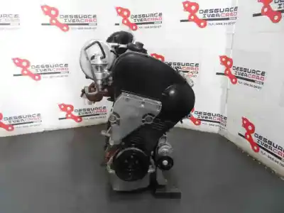 Автозапчастина б/у двигун комплект для skoda fabia (6y2/6y3) 1.9 sdi cat (asy) посилання на oem iam asy 134 2001