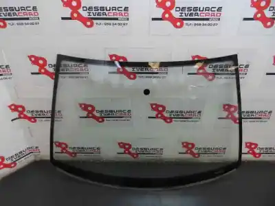 Pezzo di ricambio per auto di seconda mano PARABREZZA per VOLKSWAGEN POLO (9N1)  Riferimenti OEM IAM   2004