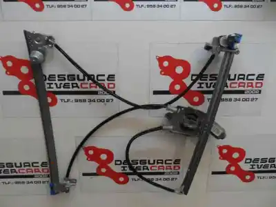 Pezzo di ricambio per auto di seconda mano Alzacristalli Anteriore Destro per RENAULT ESPACE IV (JK0) 2.2 dCi Turbodiesel Riferimenti OEM IAM 400569 T2  2003
