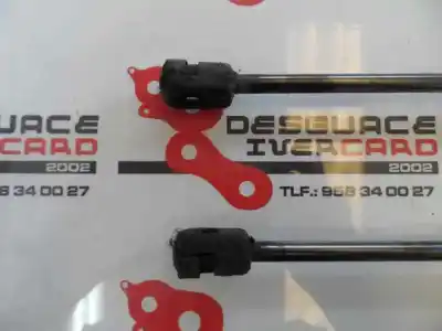 Second-hand car spare part tailgate gas strut for chevrolet aveo 1.2 cat oem iam references   2010