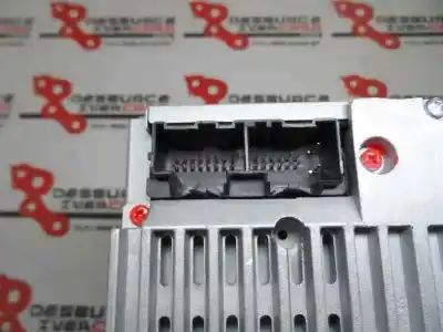 Second-hand car spare part audio system / radio cd for chevrolet aveo 1.2 cat oem iam references   2010