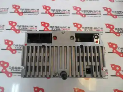 Second-hand car spare part audio system / radio cd for chevrolet aveo 1.2 cat oem iam references   2010