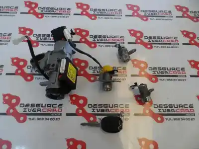 Second-hand car spare part Ignition Switch for CHEVROLET AVEO 1.2 CAT OEM IAM references   2010