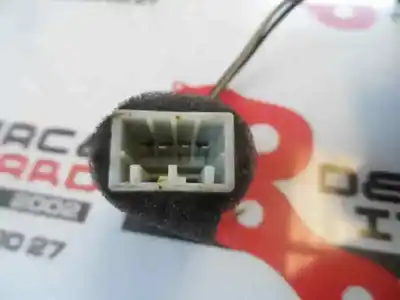 Peça sobressalente para automóvel em segunda mão comutador de limpa vidros por chevrolet aveo 1.2 cat referências oem iam 96 810 070  2010