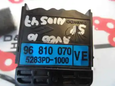 Peça sobressalente para automóvel em segunda mão comutador de limpa vidros por chevrolet aveo 1.2 cat referências oem iam 96 810 070  2010