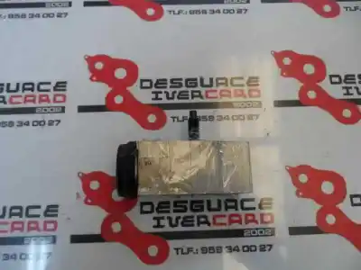 Peça sobressalente para automóvel em segunda mão Válvula De Expansão Ar Condicionado por CHEVROLET AVEO 1.2 CAT Referências OEM IAM   2010