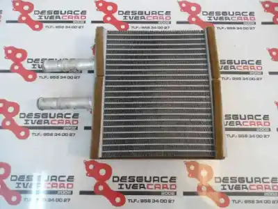 Peça sobressalente para automóvel em segunda mão Condensador / Radiador De Sofagem / Ar Condicionado por CHEVROLET AVEO 1.2 CAT Referências OEM IAM   2010