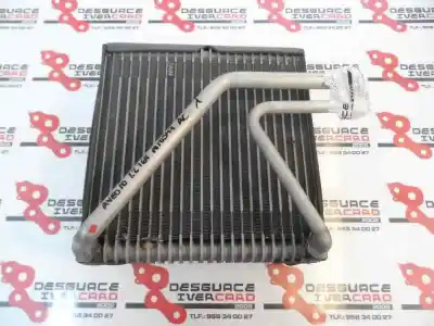 Peça sobressalente para automóvel em segunda mão Condensador De Ar Condicionado por CHEVROLET AVEO 1.2 CAT Referências OEM IAM   2010